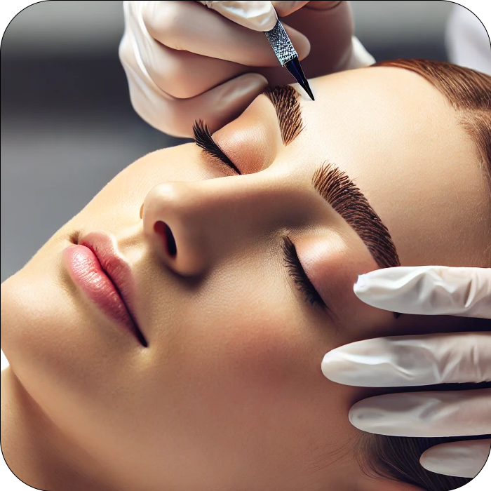 Microblading, Nanobrows and Ombre Brows