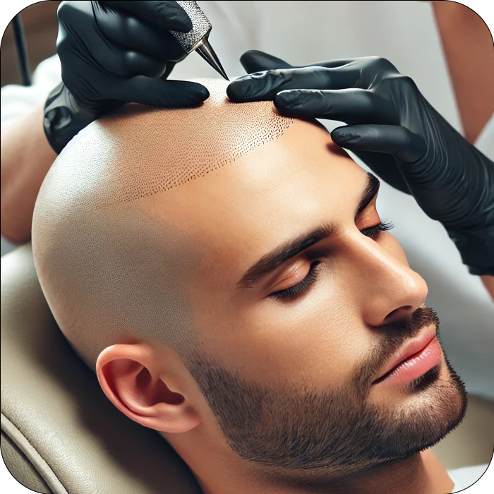 Scalp Micropigmentation
